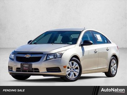 Used 2013 Chevrolet Cruze LS