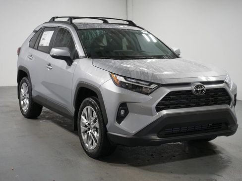 New 2025 Toyota RAV4 XLE Premium image 3