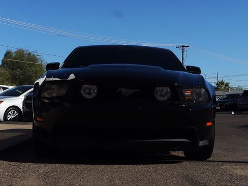 Used 2011 Ford Mustang GT Premium w/ Comfort Pkg image 17