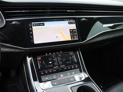 Used 2020 Audi Q8 Premium Plus w/ Premium Plus Package image 7