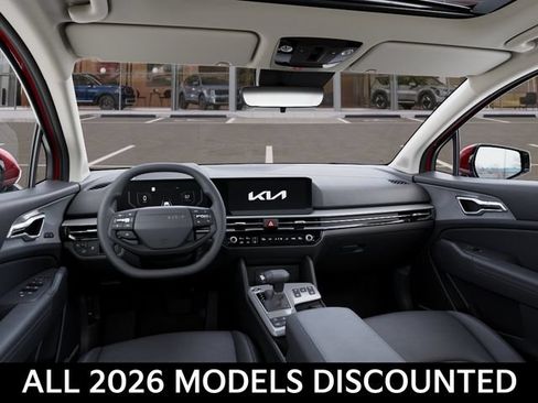 New 2026 Kia Sportage SX FWD image 14
