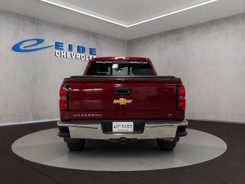 Used 2016 Chevrolet Silverado 1500 LT w/ All Star Edition AWD/4WD image 13