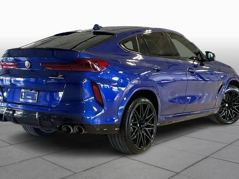 Used 2021 BMW X6 M w/ Competition Package image 12