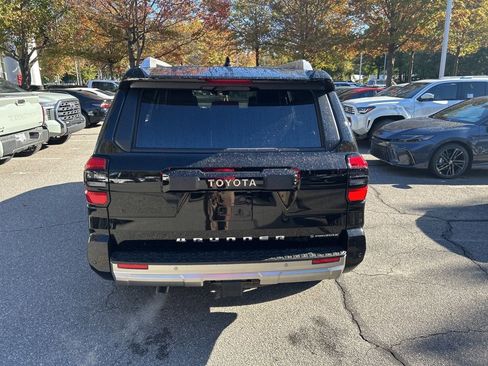 New 2025 Toyota 4Runner Limited image 16