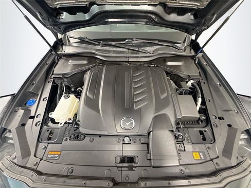 Used 2024 MAZDA CX-90 3.3 Turbo w/ Preferred Plus AWD/4WD image 7