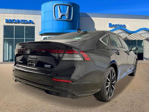New 2025 Honda Accord Touring image 5