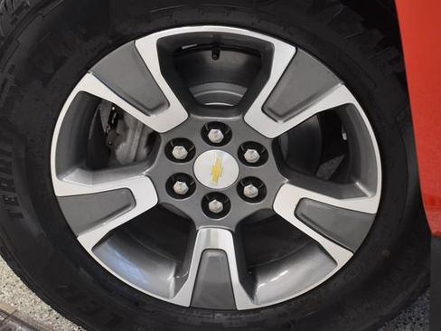 Used 2018 Chevrolet Colorado Z71 AWD/4WD image 29