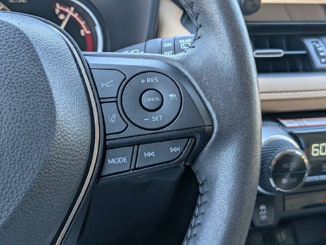 Certified 2025 Toyota RAV4 XLE Premium FWD image 26