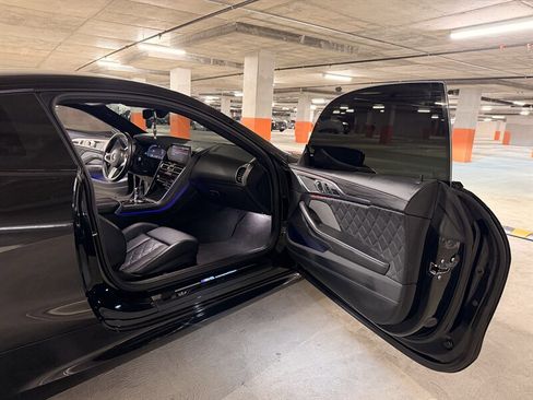 Used 2022 BMW M8 Competition w/ Driving Assistance Package AWD/4WD image 17