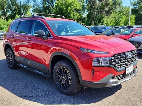 Certified 2023 Hyundai Santa Fe XRT AWD/4WD image 4