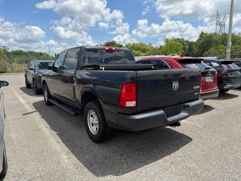 Used 2019 RAM 1500 Tradesman w/ Protection Group AWD/4WD image 9