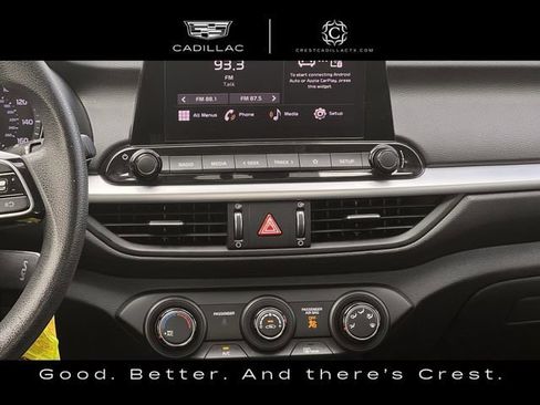 Used 2024 Kia Forte LXS w/ LXS Technology Package FWD image 15