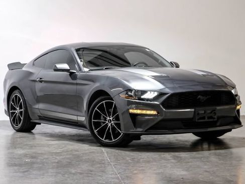 Used 2020 Ford Mustang Coupe w/ Equipment Group 101A RWD image 7