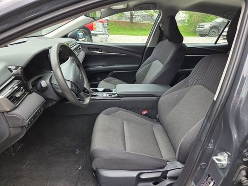 Used 2025 Toyota Camry LE FWD image 9