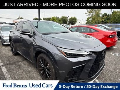 Used 2023 Lexus NX 350 F Sport