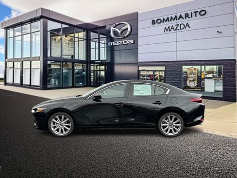 Used 2026 MAZDA MAZDA3 2.5 S Sedan w/ Preferred Pkg FWD image 2