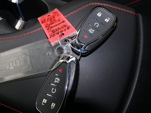 Used 2023 Chevrolet Camaro ZL1 image 24