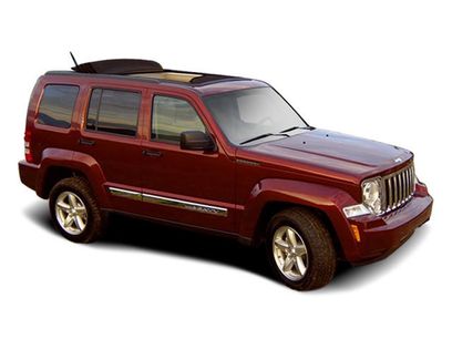 Used 2009 Jeep Liberty Sport w/ Popular Equipment Group