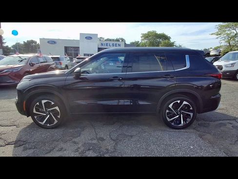 Used 2024 Mitsubishi Outlander SEL AWD/4WD image 5