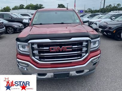 Used 2018 GMC Sierra 1500 SLT w/ Texas SLT Premium Package