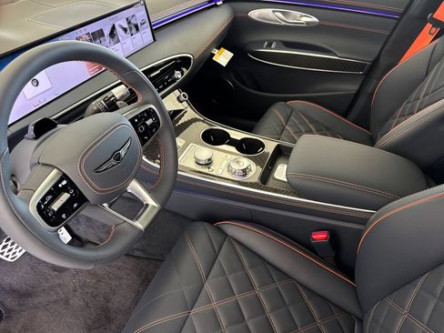 New 2026 Genesis GV70 3.5T Sport Prestige AWD/4WD image 10