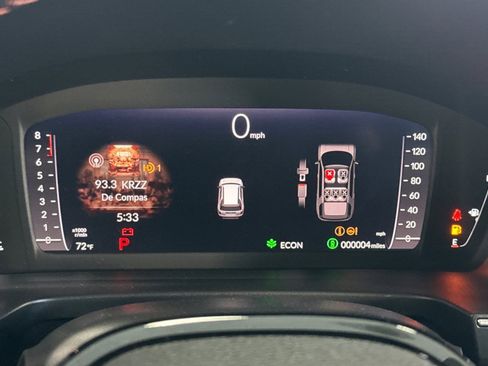 New 2026 Honda Passport TrailSport Elite image 31