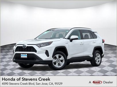 Used 2019 Toyota RAV4 LE