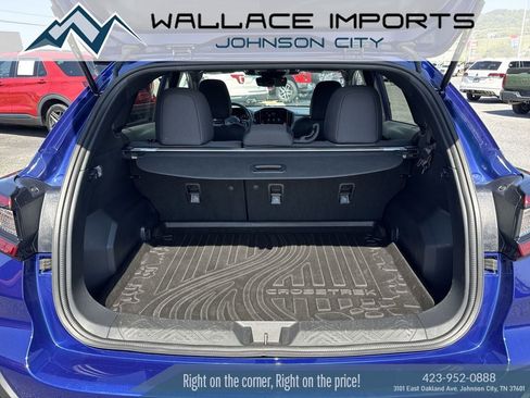 Certified 2025 Subaru Crosstrek 2.5i Sport w/ Crosstrek Mirror Package AWD/4WD image 42
