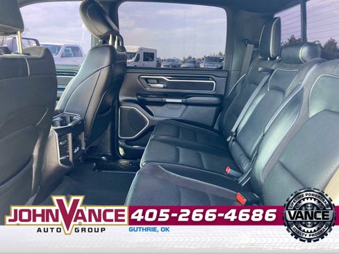 Used 2022 RAM 1500 Laramie w/ Sport Appearance Package image 4