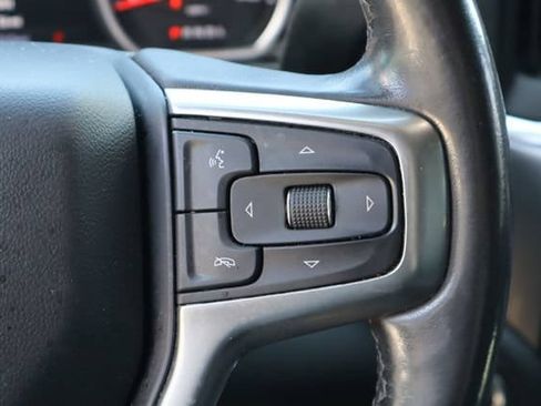 Used 2021 Chevrolet Silverado 1500 LTZ w/ LTZ Premium Texas Edition AWD/4WD image 14