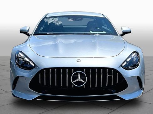 Certified 2025 Mercedes-Benz AMG GT 63 w/ Driver Assistance Package image 4