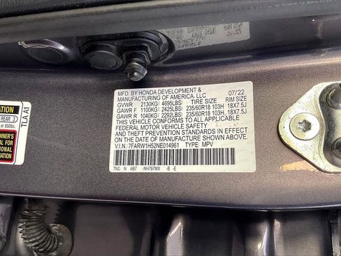 Used 2022 Honda CR-V EX image 27