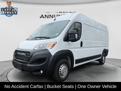 Used 2025 RAM ProMaster 2500 w/ Convenience Group