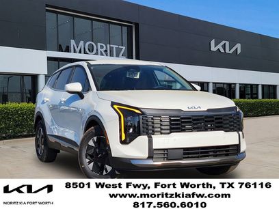 New 2026 Kia Sportage LX