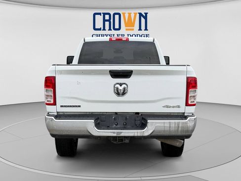 Used 2024 RAM 2500 Big Horn w/ Off Road Package AWD/4WD image 4