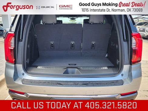 New 2026 GMC Yukon Denali Ultimate AWD/4WD image 61