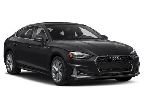 Certified 2022 Audi A5 2.0T Premium AWD/4WD image 6