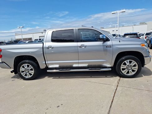 Used 2016 Toyota Tundra 1794 Edition image 7