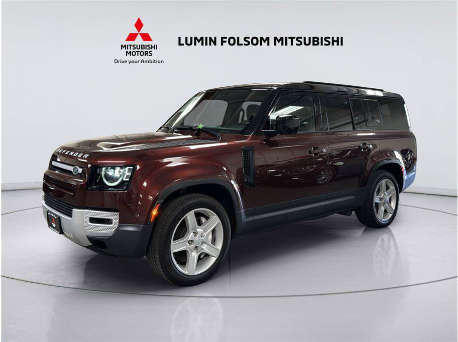 Used 2023 Land Rover Defender 130 SE AWD/4WD image 1