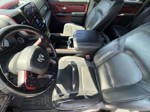 Used 2020 RAM 1500 Rebel w/ Rebel Level 2 Equipment Group AWD/4WD image 5