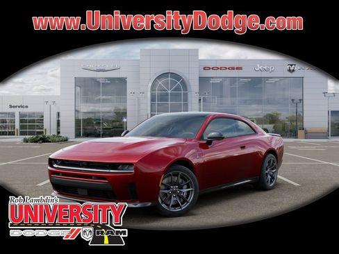 New 2026 Dodge Charger Scat Pack AWD/4WD image 1