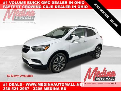 Used 2022 Buick Encore Preferred w/ Safety Package