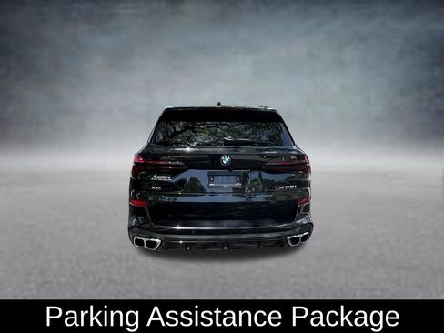 Used 2026 BMW X5 M60i w/ Climate Comfort Package AWD/4WD image 5