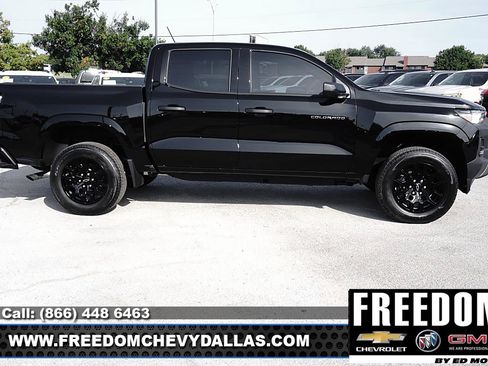New 2026 Chevrolet Colorado W/T w/ WT Custom Package RWD image 8