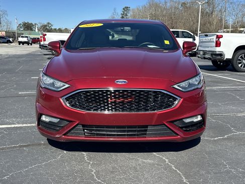 Used 2017 Ford Fusion Sport image 3