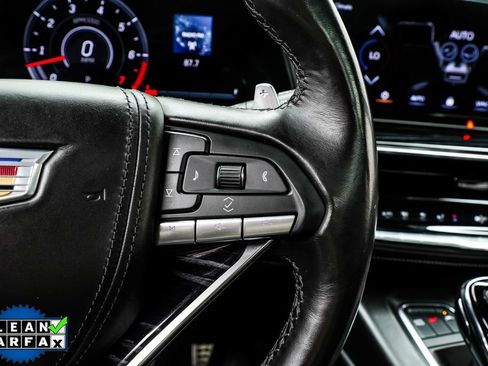 Used 2023 Cadillac Escalade ESV V AWD/4WD image 34