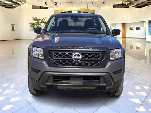 Certified 2023 Nissan Frontier S w/ Technology Package image 2