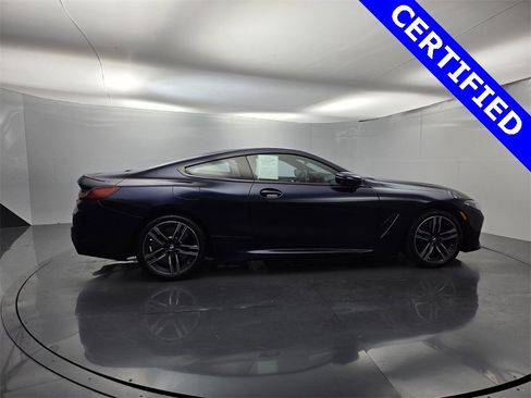 Certified 2026 BMW 840i Coupe image 13
