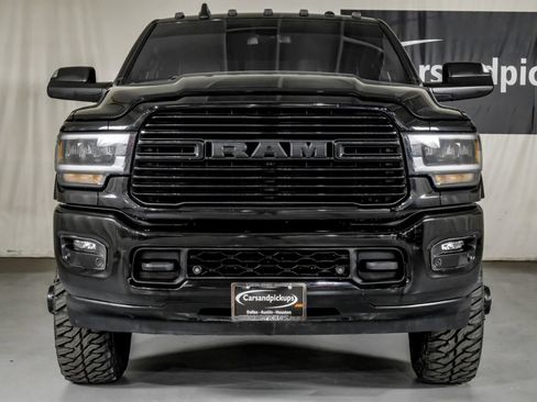 Used 2022 RAM 3500 Laramie AWD/4WD image 3