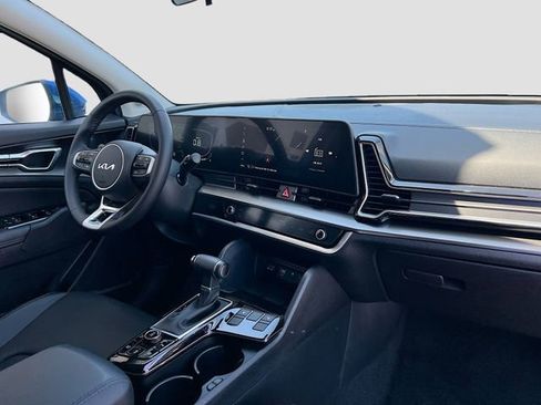 New 2024 Kia Sportage EX image 28